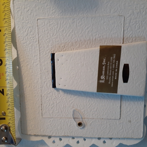 Mom's plaque - Picture 2 of 3